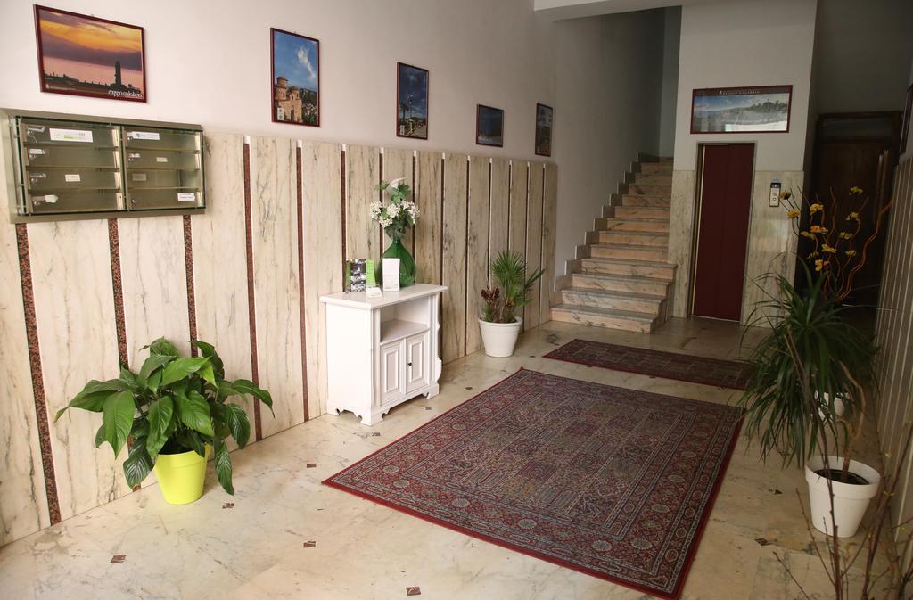 L'Essenza B&B Reggio Calabria Exterior photo